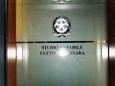 Studio Notarile Carbonara Notaio Cleto - Thumbnail