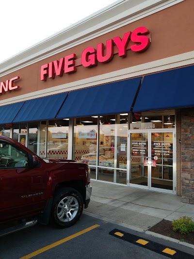 Five Guys