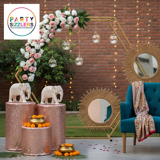 Are you planning an event that demands that extra touch of elegance and flair? At Party Sizzlers…