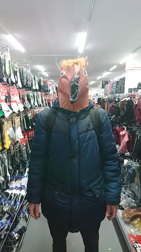 Chiński market - Sklep odzieżowy