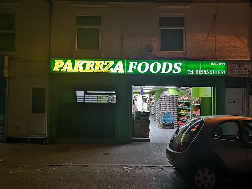 Pakeza - Visual