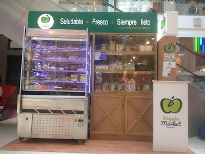 Photos of Veggie Market