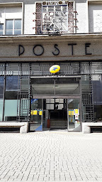 Photo n°1 de La Poste à Chaumont (Poste)