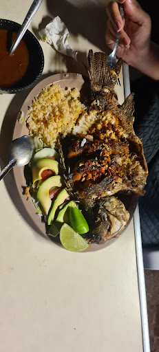 Caldos y mojarras "El Amate" - Thumbnail