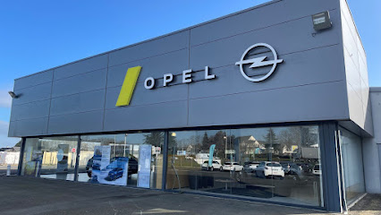 Opel Châtellerault - Faurie