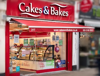 Cakes & Bakes Romford