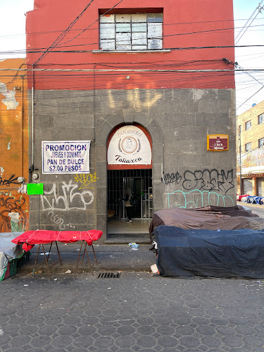 Panaderia Tatiaxca