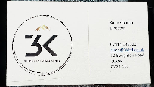3K Financial & Accounting Services Ltd - Thumbnail