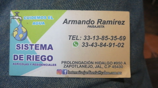 Sistemas de riego agrícolas y residenciales - Thumbnail
