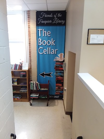 Warrenton Book Cellar