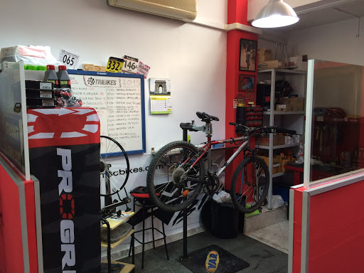 TRIBIKES - Visual
