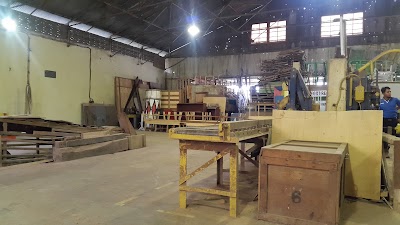 Photos of Gedung Kearsipan PT. Semen Padang