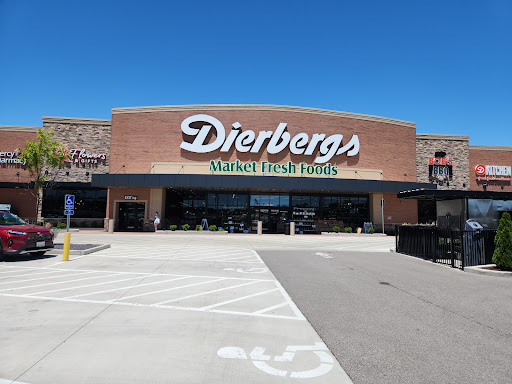 Dierbergs Markets - Crestwood Crossing Logo