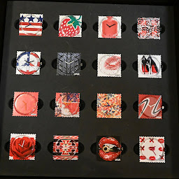 Photo n°3 de Julie Neef Créations à Le Pouliguen (Accessoires mobiliers)