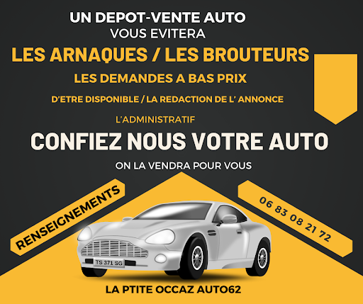 LA PTITE OCCAZ AUTO62