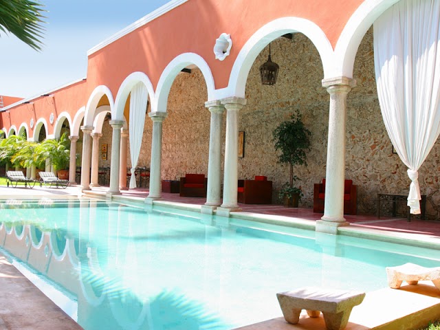 Hotel Hacienda Merida