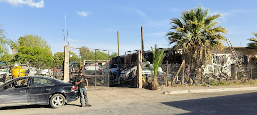 Taller mecánico la palma