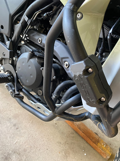 SRC MOTO - Visual