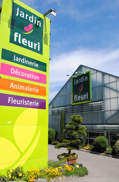 Jardin Fleuri - Lyon
