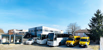Drôme Bus à Romans-sur-Isère
