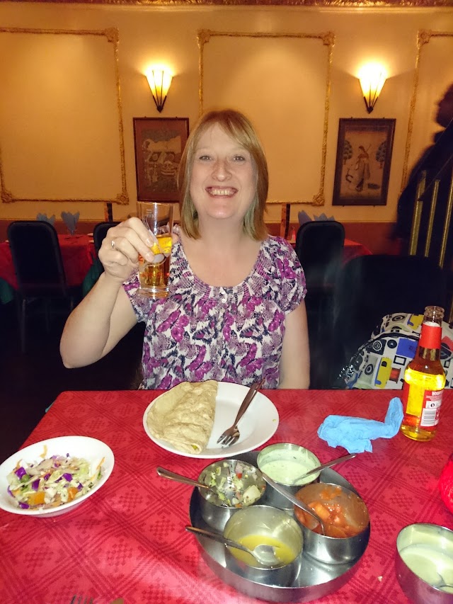 Balti King