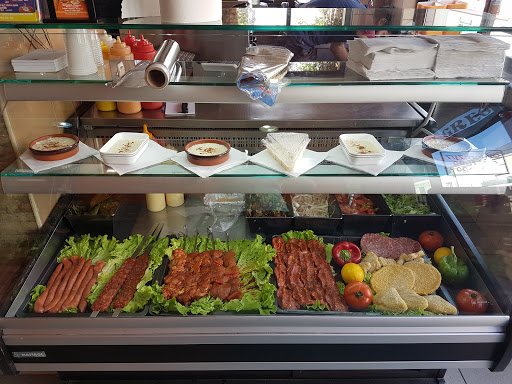 Kebab de Bonnieres