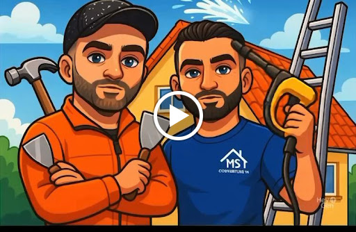 Couvreur à Caen : fuite de toiture, nettoyage et rénovation… (05/03/2026)