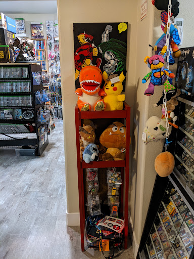 Tapper's Retro Games and Toys - Thumbnail