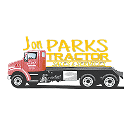 Jon Parks Tractor