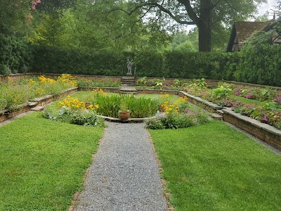 Agecroft Hall & Gardens