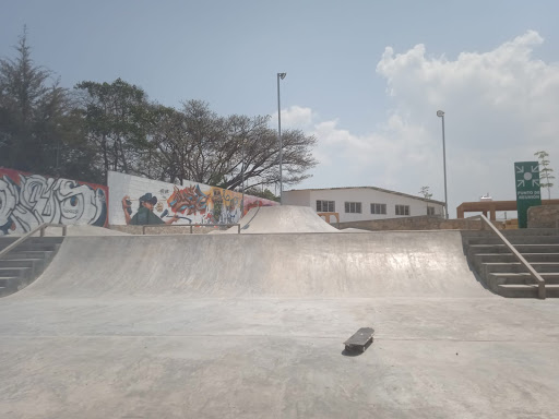 Skatepark de la pilita seca - Thumbnail