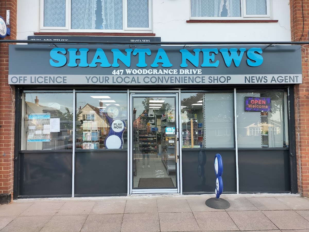 Shanta News & Convenience Store