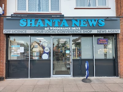 Shanta News & Convenience Store