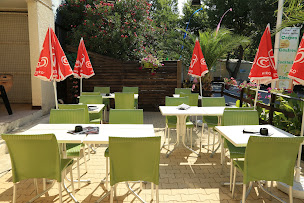 Photo n°10 de Camping Les Amandiers à Vias (Terrain de camping)