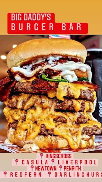 Big Daddy's Burger Bar — photo