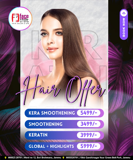 Choose from a range of premium hair treatments tailored to your needs: post image