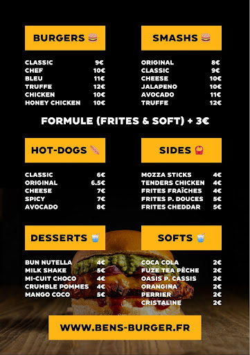Photo 2 - BEN'S BURGER