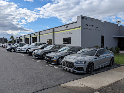 Strom German Auto Service