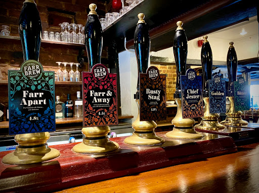 Farr Brew - Visual
