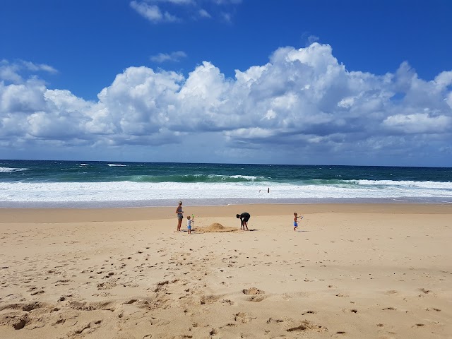 Plage de la Savane (Santocha)