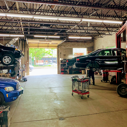 New World Foreign Auto Repair