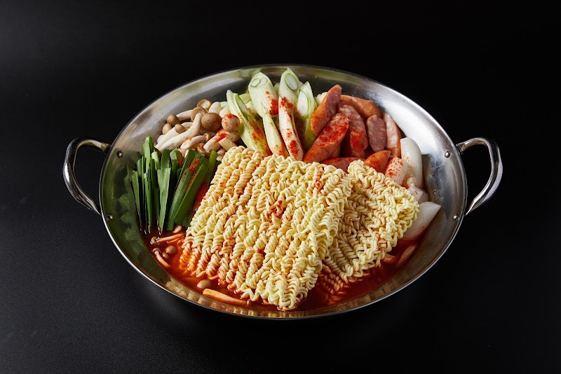 KOREAN KITCHEN PUCHIMAN コリアンキッチンプチマン 岐阜長良店