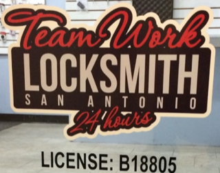 Teamwork Locksmith - Visual