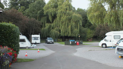 Cadeside Caravan and Motorhome Club Campsite - Thumbnail