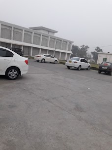 CMH Car Park gujranwala