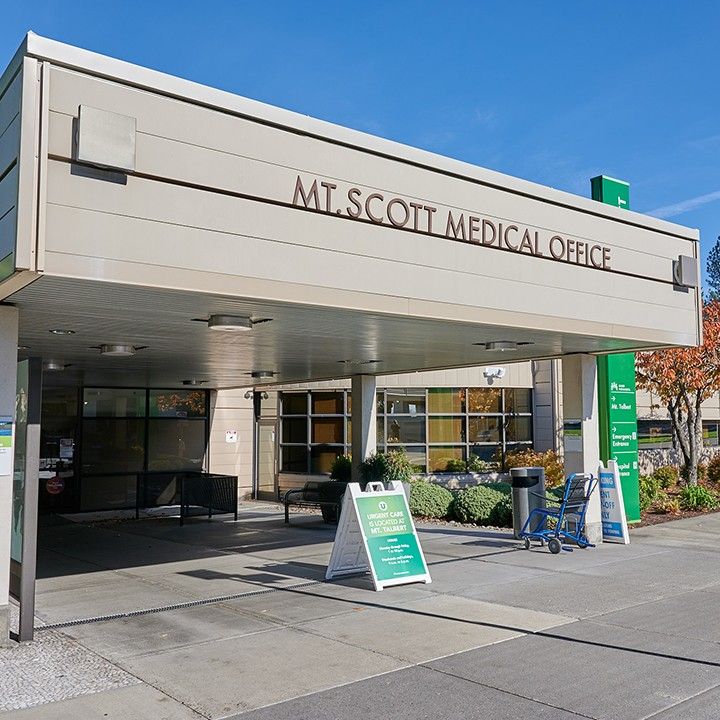 Kaiser Permanente Mt Scott Medical Office