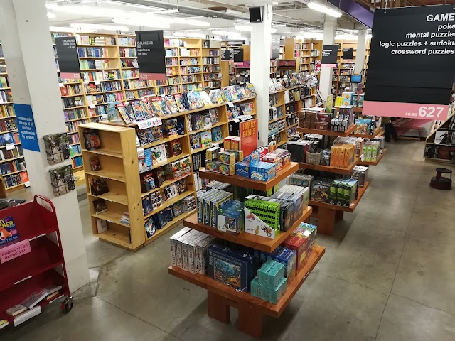 Powell's City of Books