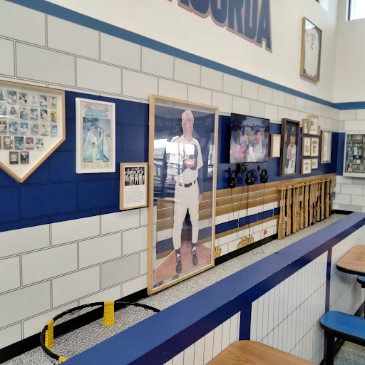 Baseball Cafe at Baseball Heaven Complex