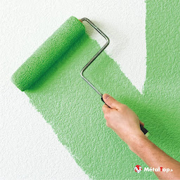 Photo n°29 de Peinture métal - sol - bois - mur | Métaltop à Domérat (Magasin de peintures)