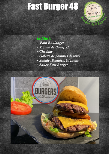 Photo 1 - Fast Burger Mende